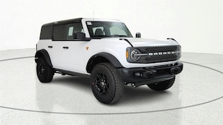 2026 Ford Bronco Badlands SUV