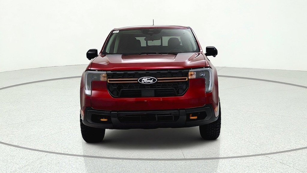 New 2026 Ford Maverick Tremor SuperCrew
