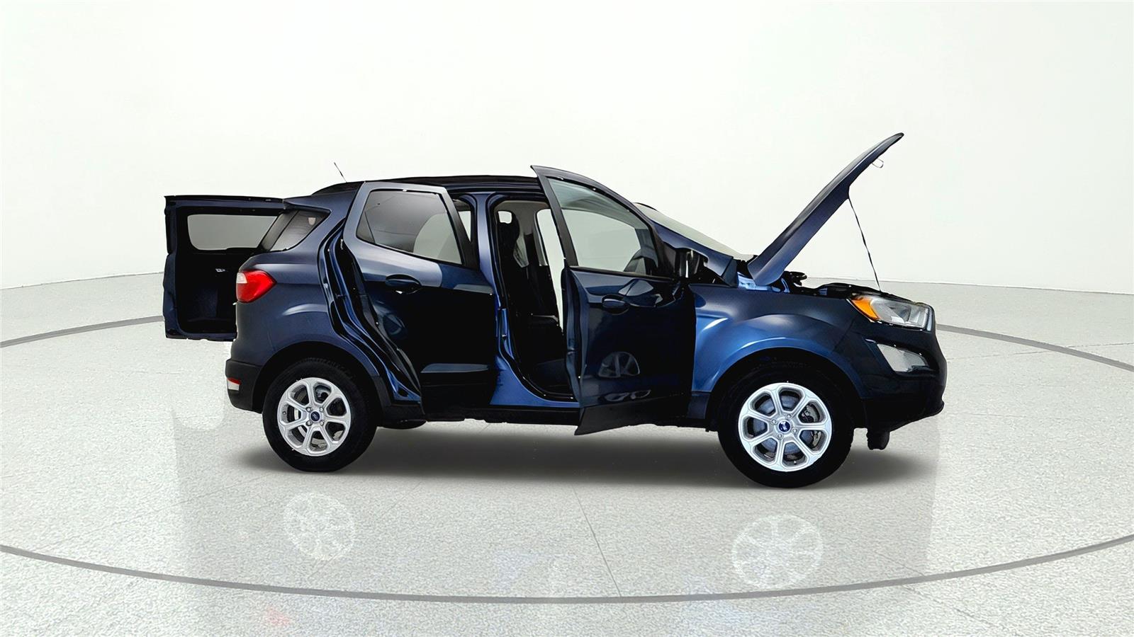 2021 Ford EcoSport SE - Photo 36