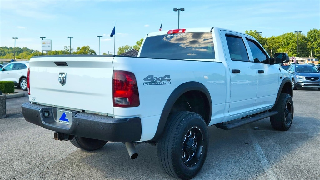 Used 2018 RAM Ram 2500 Pickup Tradesman with VIN 3C6UR5CJXJG107070 for sale in Corbin, KY