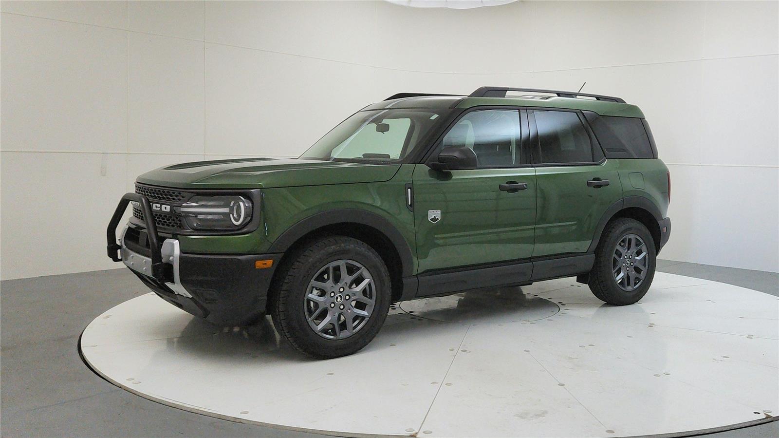 2025 Ford Bronco Sport Big Bend photo 3