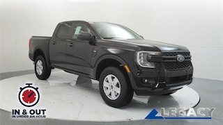 2025 Ford Ranger XL SuperCrew