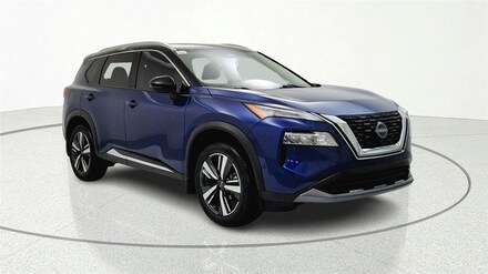 2023 Nissan Rogue SL SUV