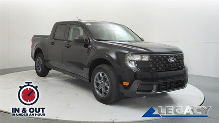 2025 Ford Maverick XLT SuperCrew