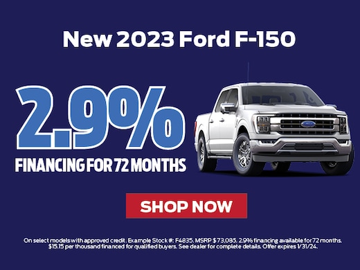 How Much is a Ford F150 Lease: Uncover Affordable Options Now!