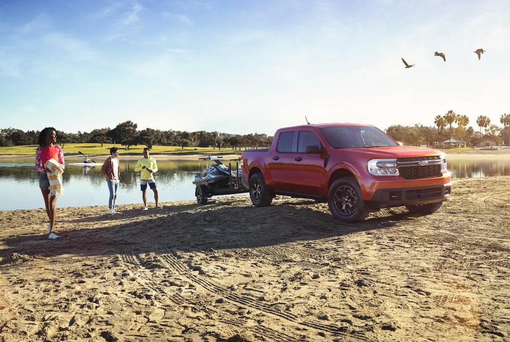 2022 Ford Maverick