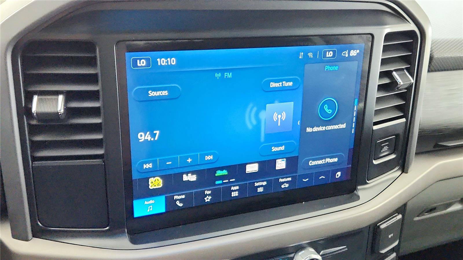 2025 Ford F-150 XLT - Photo 28