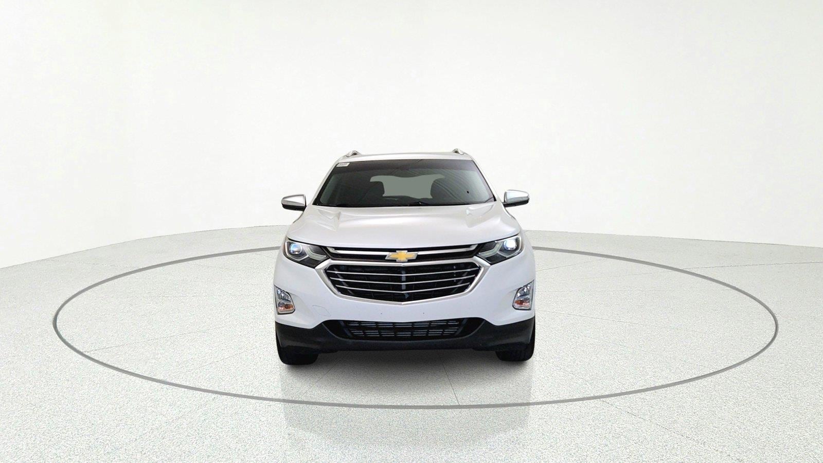 Used 2019 Chevrolet Equinox Premier with VIN 2GNAXYEX2K6303240 for sale in Corbin, KY
