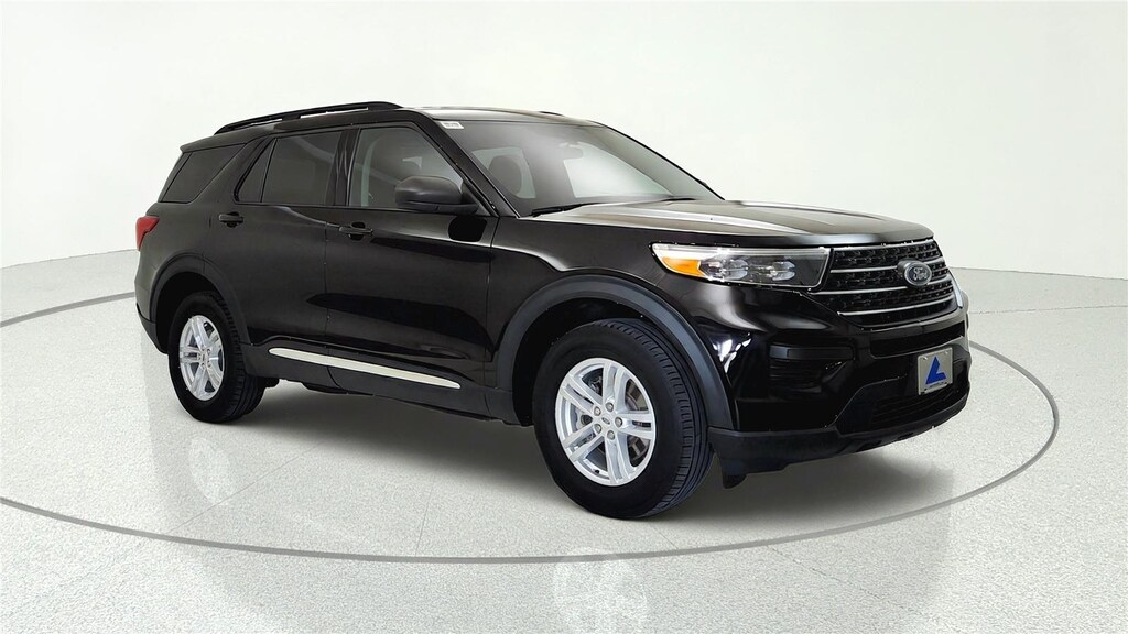 Used 2023 Ford Explorer