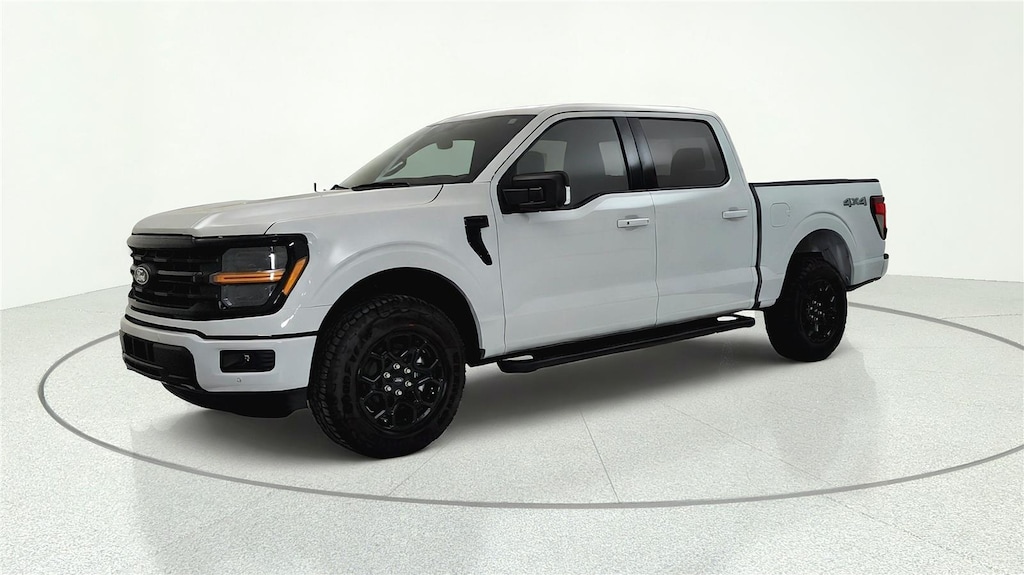New 2026 Ford F-150 XLT TK