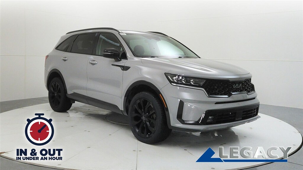 Used 2022 Kia Sorento SX SUV