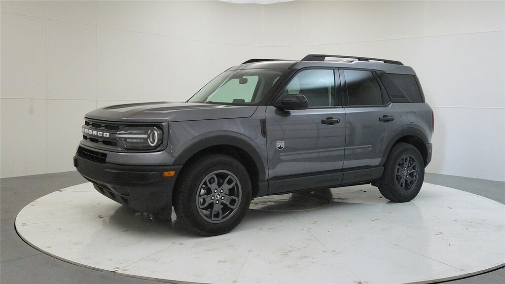 Used 2024 Ford Bronco Sport Big Bend SUV
