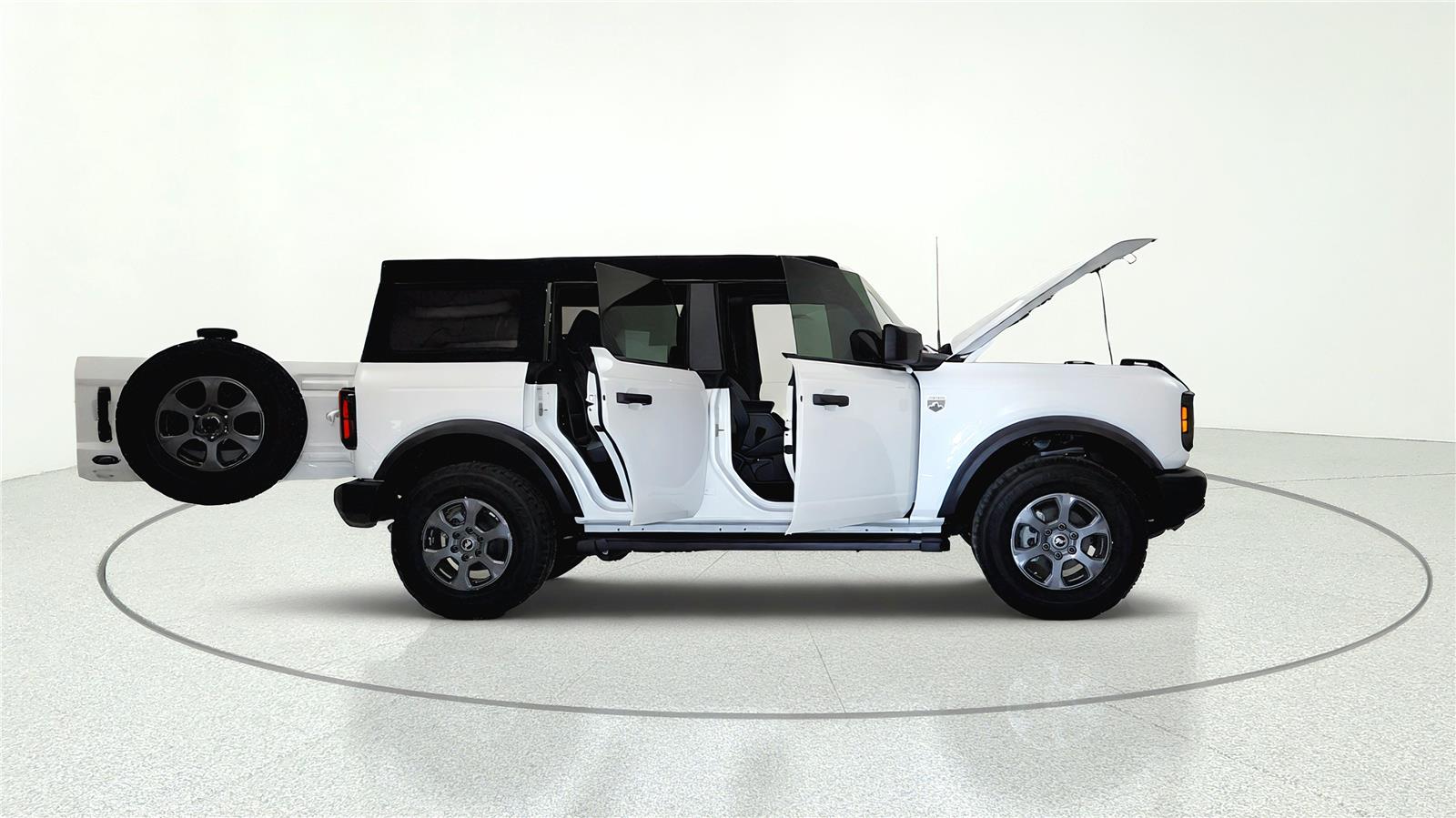 2024 Ford Bronco 4-Door Big Bend - Photo 38