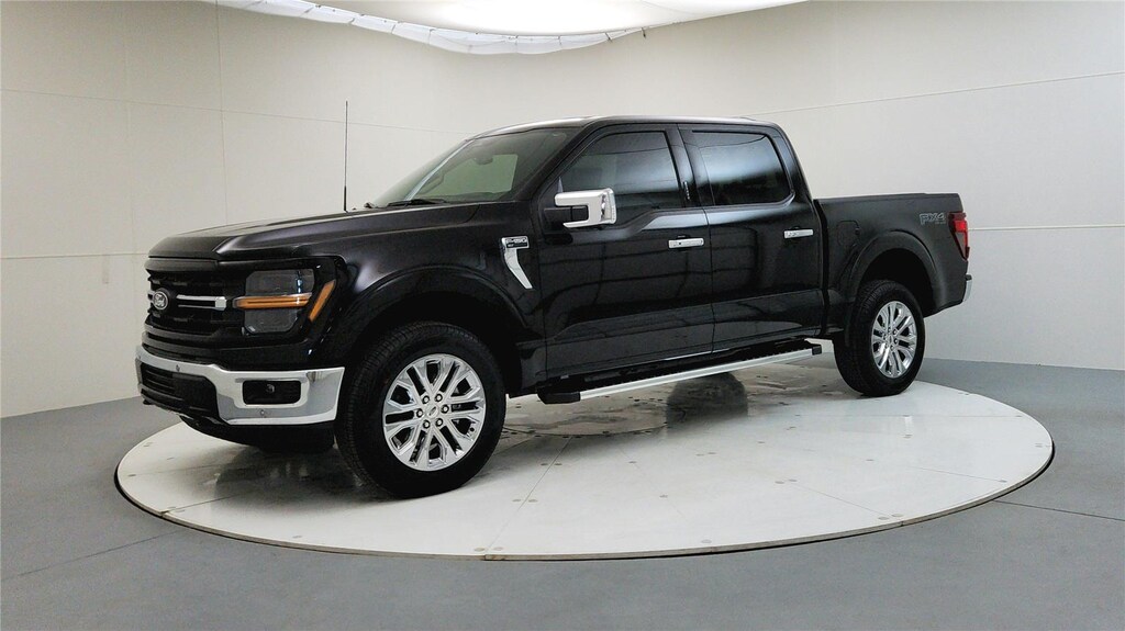 New 2026 Ford F-150 XLT Truck