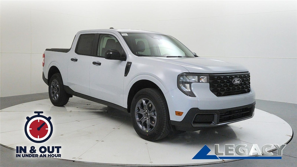 New 2025 Ford Maverick XLT SuperCrew