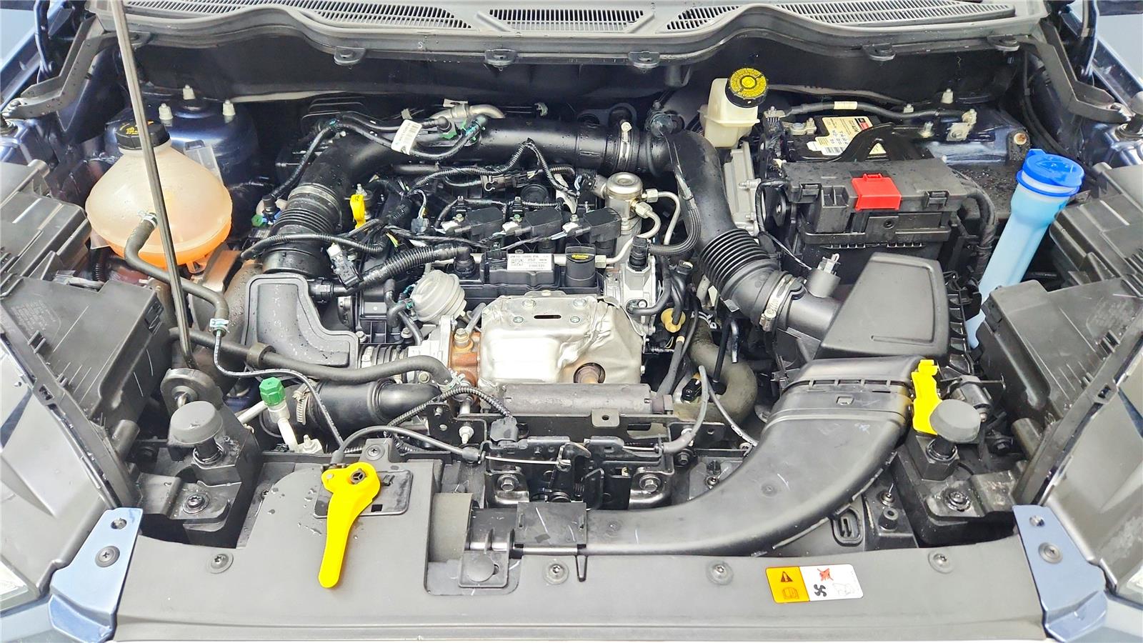 2021 Ford EcoSport SE - Photo 37