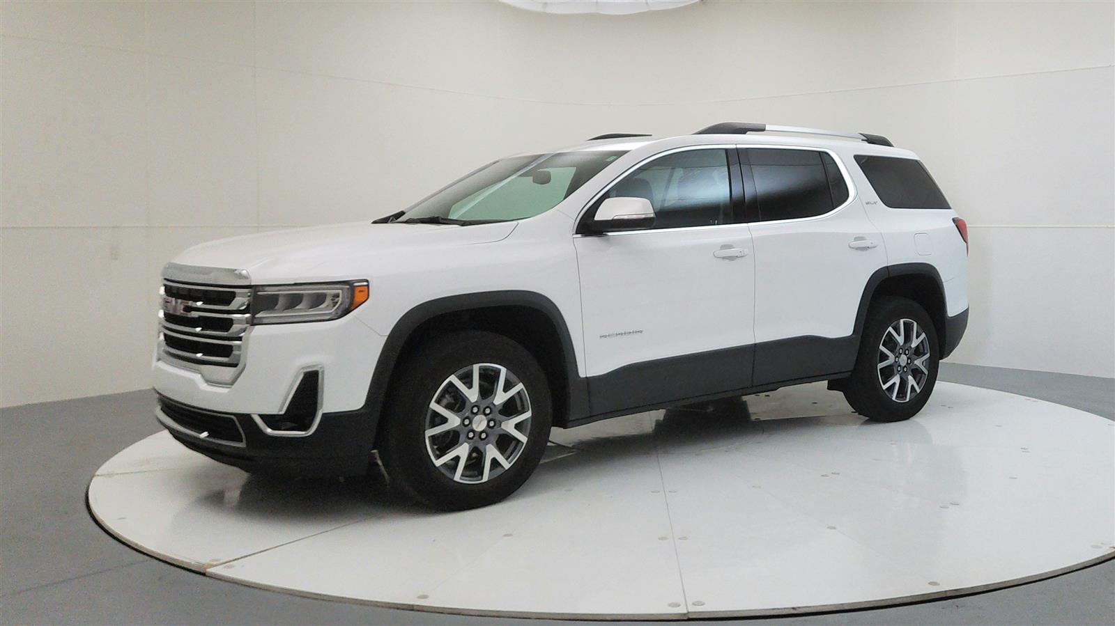 2023 Gmc Acadia SLT photo 3