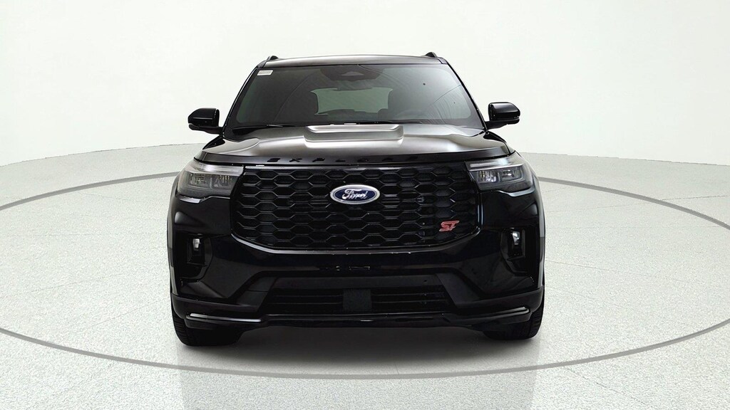 New 2026 Ford Explorer ST SUV