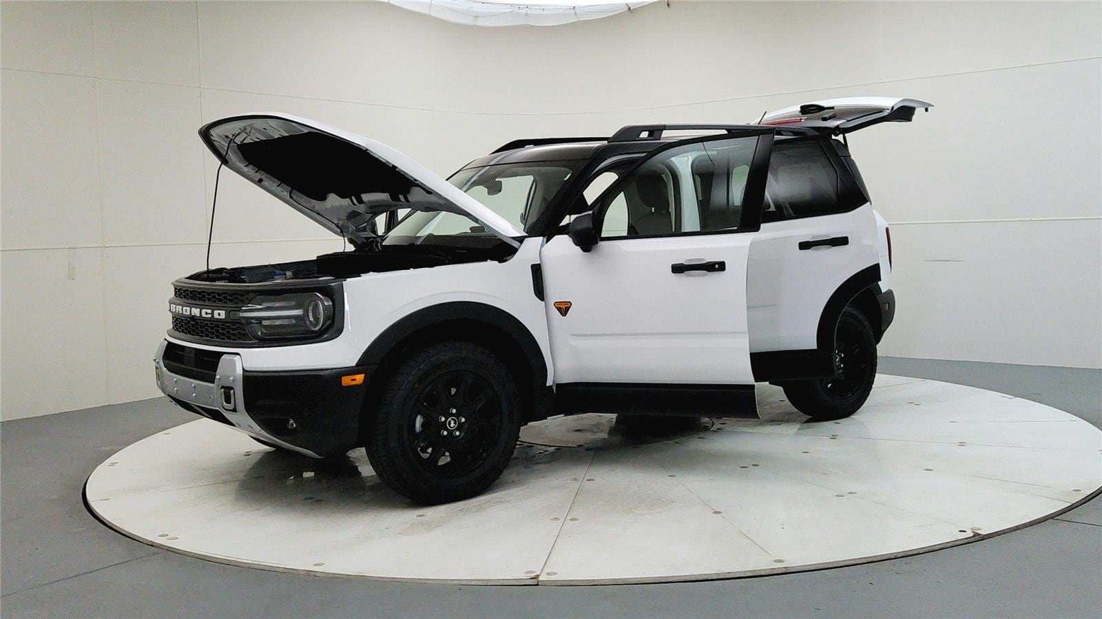 2025 Ford Bronco Sport Badlands - Photo 11