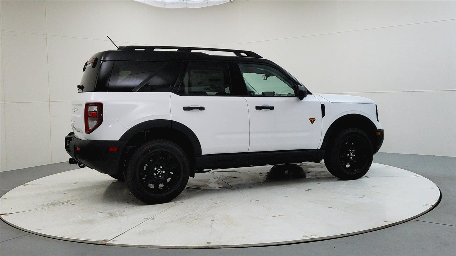 2025 Ford Bronco Sport Badlands - Photo 8