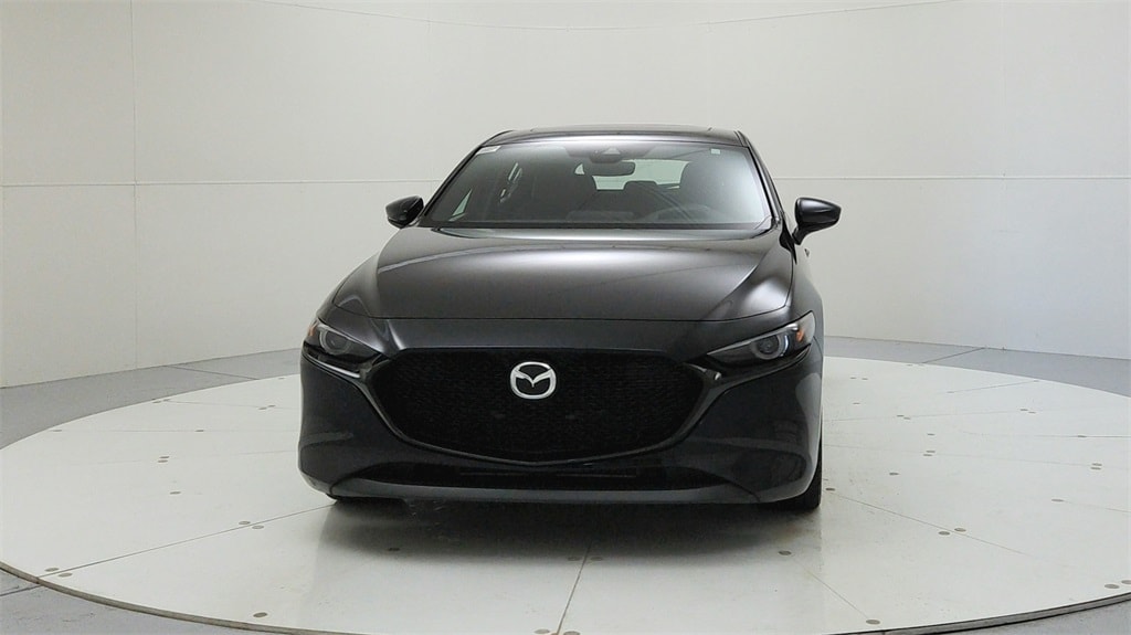 Used 2021 Mazda Mazda3 Premium with VIN JM1BPAML5M1343806 for sale in Corbin, KY