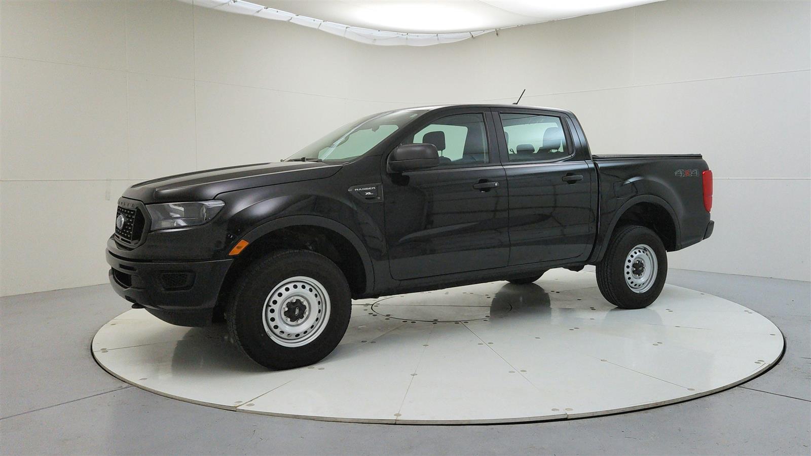 2022 Ford Ranger XL photo 3