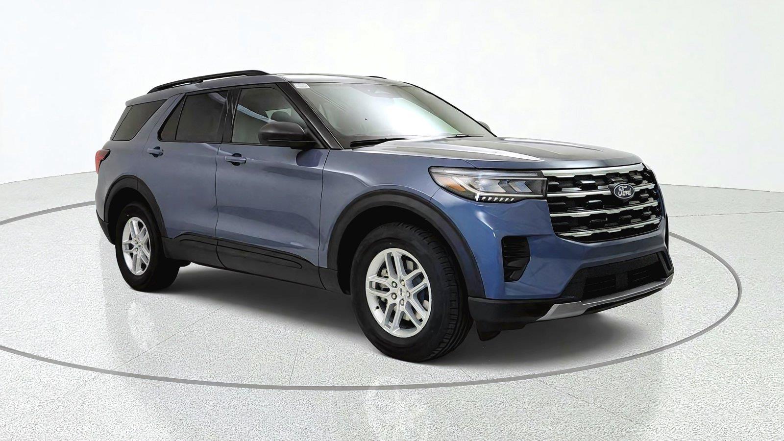 2027 Ford Explorer