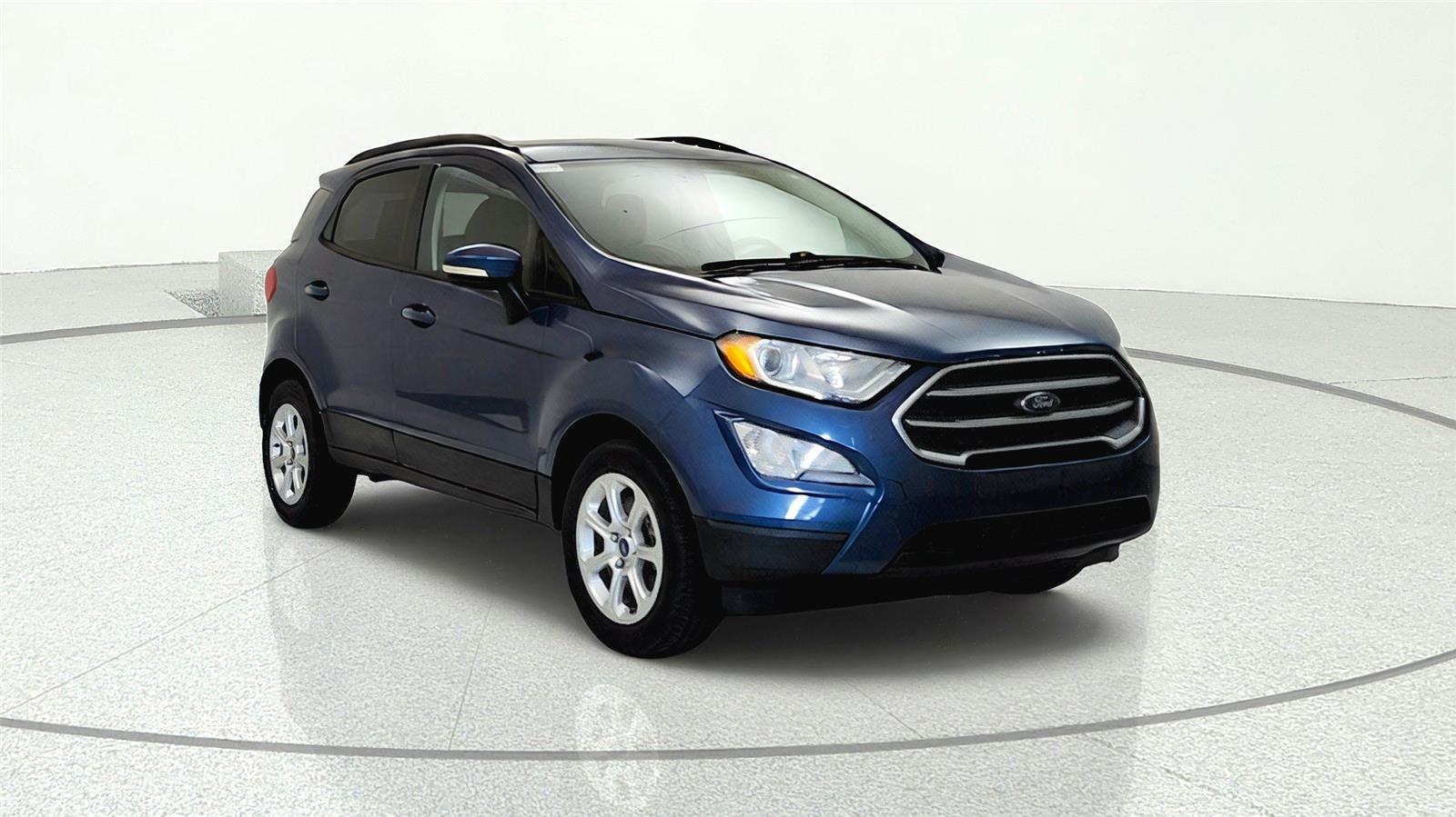 2021 Ford EcoSport