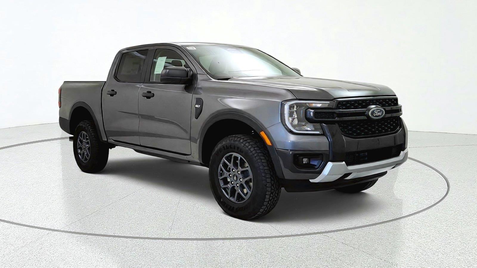 2026 Ford Ranger