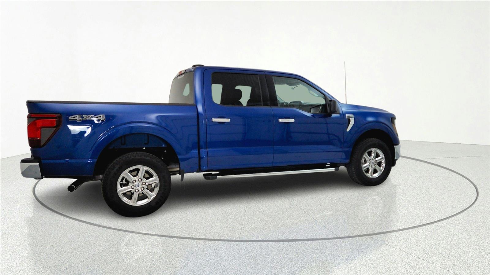 2025 Ford F-150 XLT - Photo 7