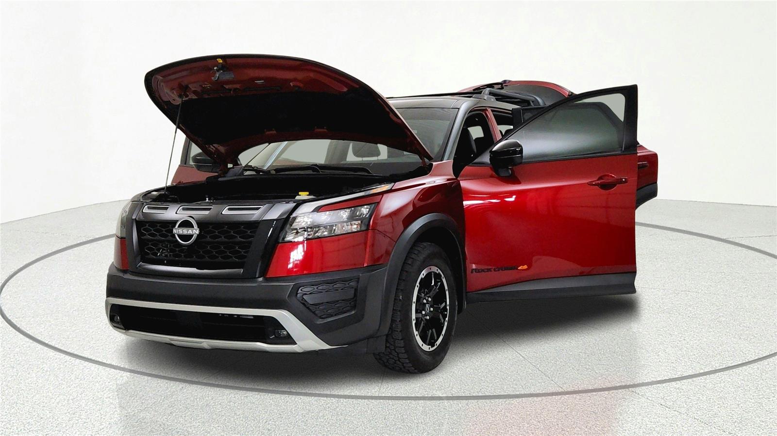 2023 Nissan Pathfinder Rock Creek - Photo 34
