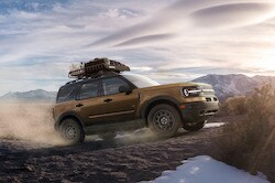 Reserve Your 2022 Ford Bronco Sport