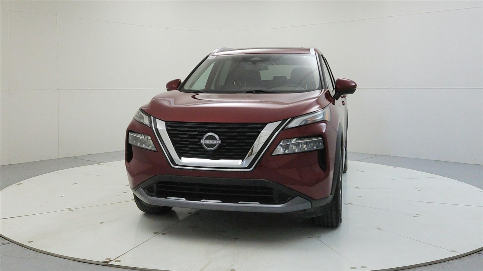 Used 2023 Nissan Rogue SL with VIN 5N1BT3CB8PC791381 for sale in Corbin, KY