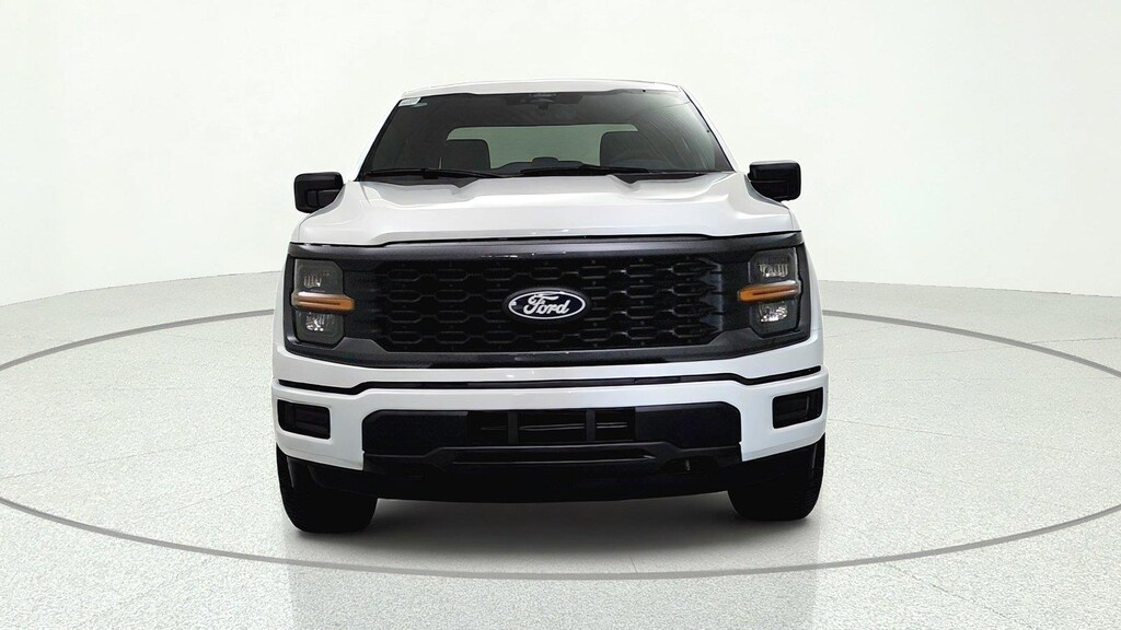 New 2026 Ford F-150 STX® TK