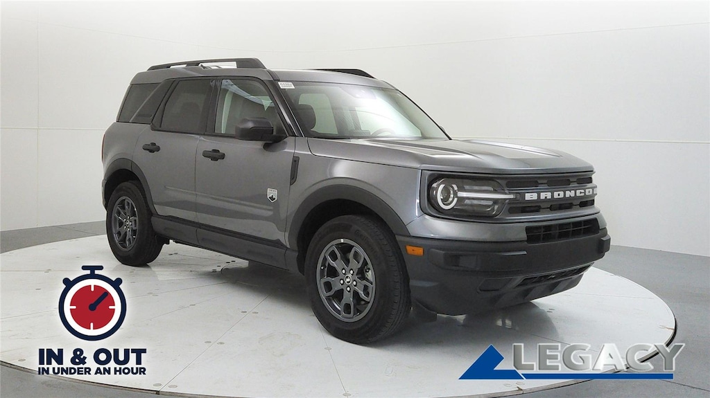 Used 2024 Ford Bronco Sport Big Bend SUV