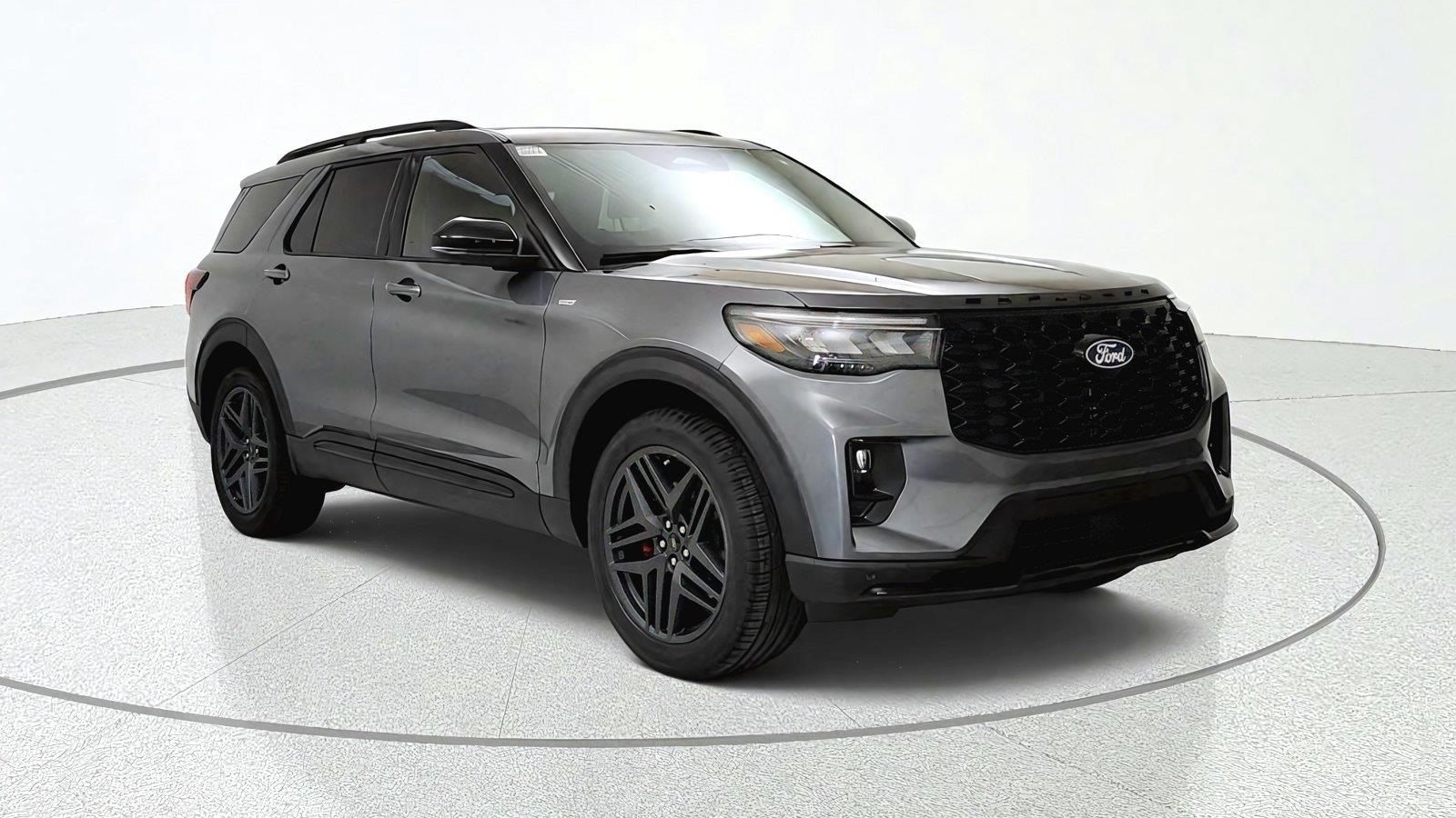 2027 Ford Explorer