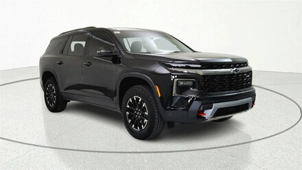 2026 Chevrolet Traverse AWD Z71 SUV