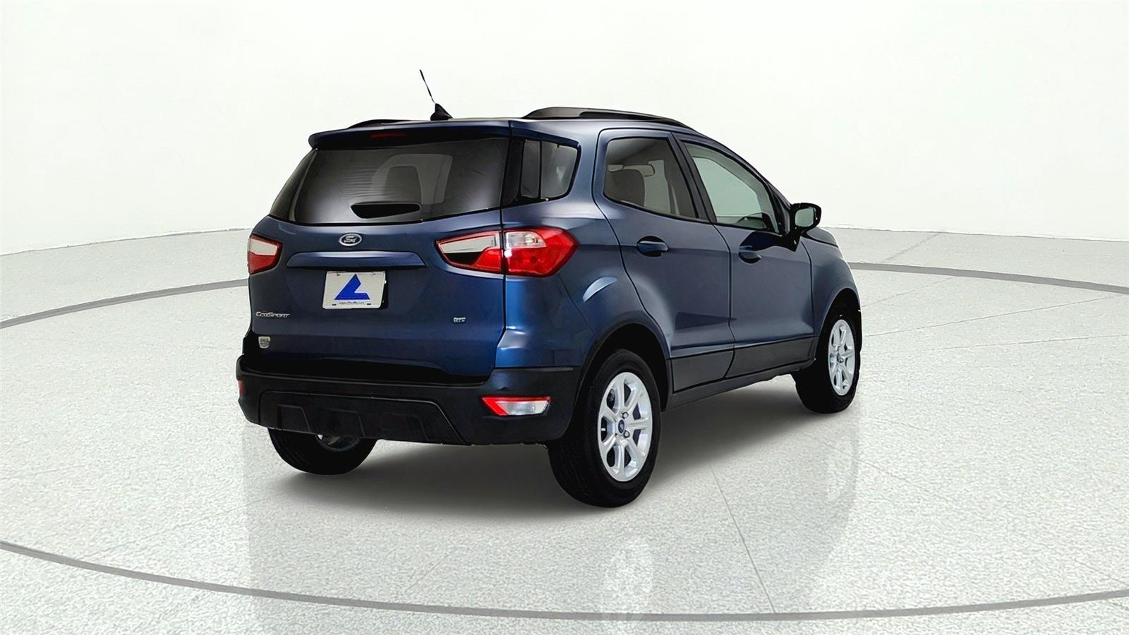 2021 Ford EcoSport SE - Photo 6