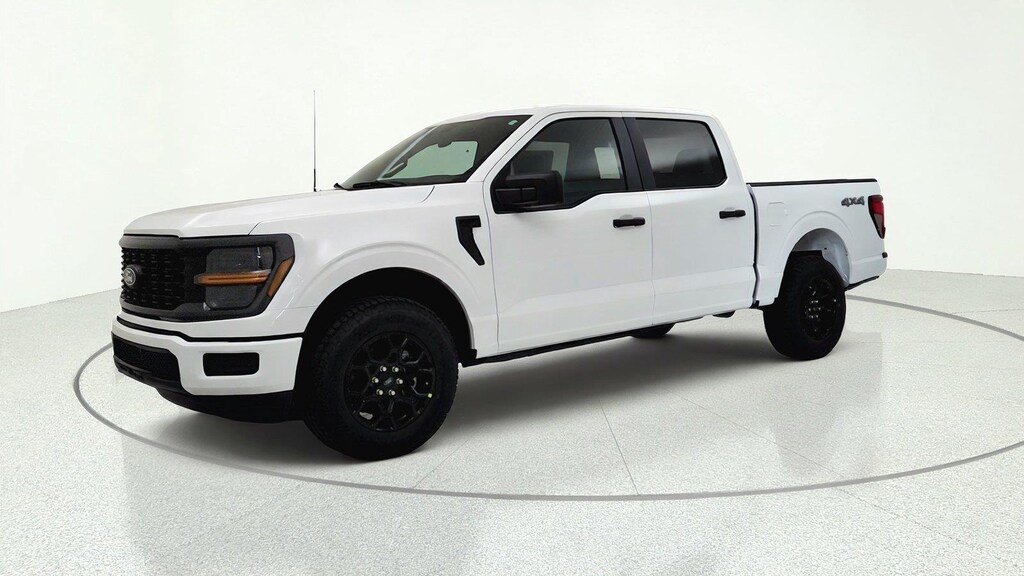 New 2026 Ford F-150 STX® TK
