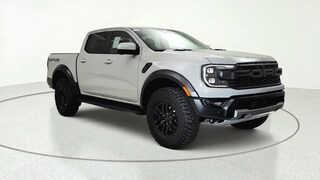 2026 Ford Ranger Raptor SuperCrew