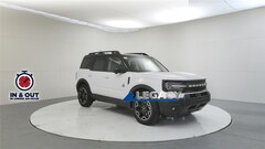 2025 Ford Bronco Sport Outer Banks SUV