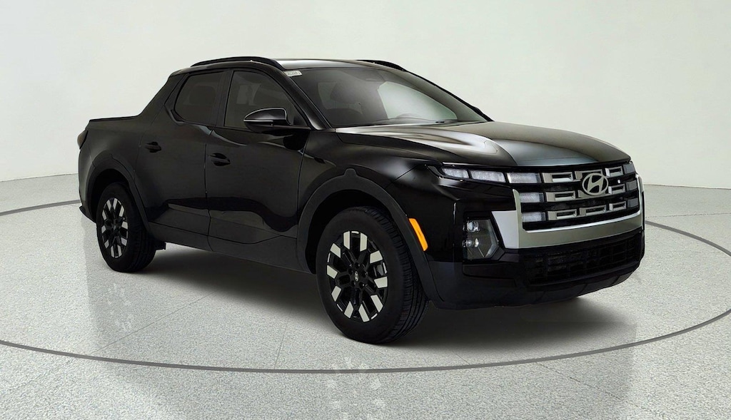 Used 2025 Hyundai Santa Cruz SEL Activity Truck