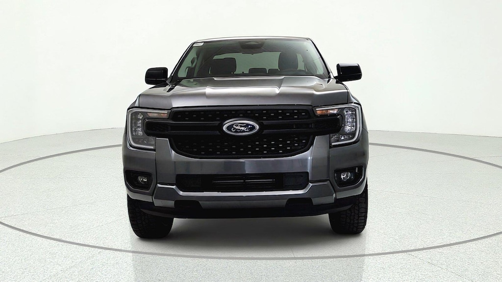 New 2026 Ford Ranger XL SuperCrew