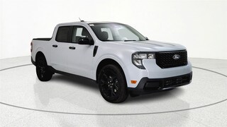 2026 Ford Maverick XLT SuperCrew