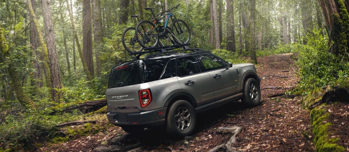 2023 Ford Bronco Sport