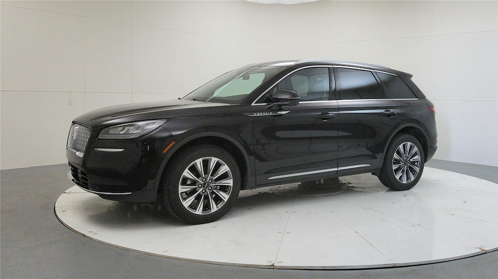 Used 2022 Lincoln Corsair Reserve SUV