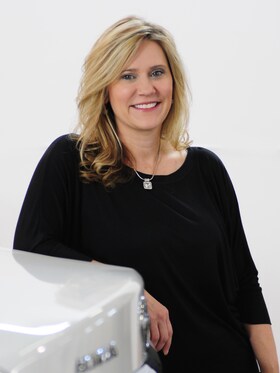 Staff member Karen Hyde from ec53bf043c0b