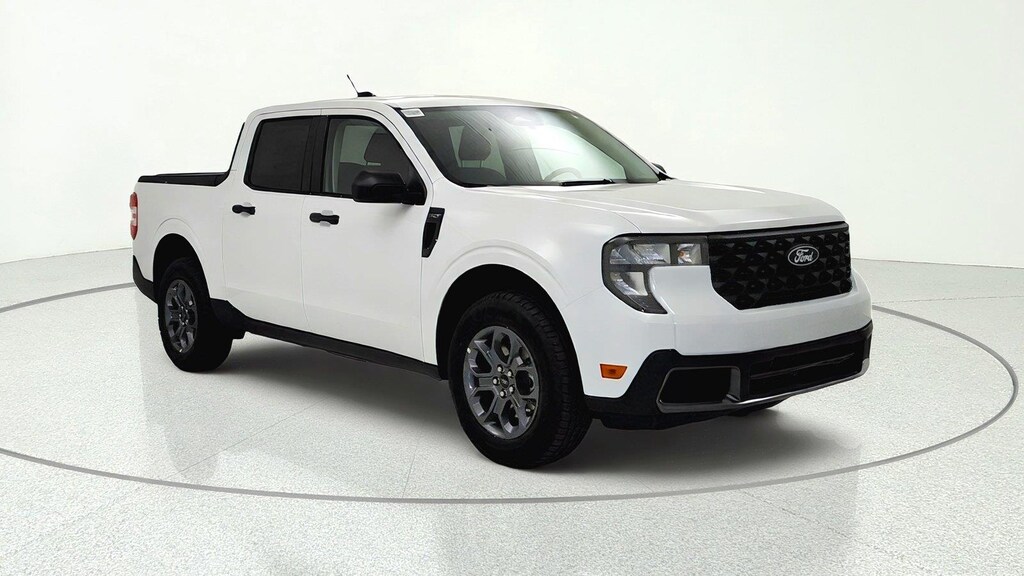 New 2026 Ford Maverick XLT SuperCrew