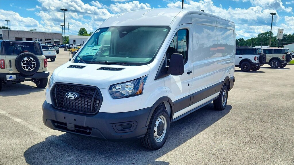New 2026 Ford Transit Cargo Van Cargo Van Van
