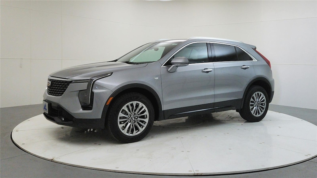 Used 2024 Cadillac XT4 AWD Premium Luxury SUV